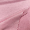 40S cotton like jersey knitting polyester 95 lycra 5 plain dyed knit stretch fabric 170GSM